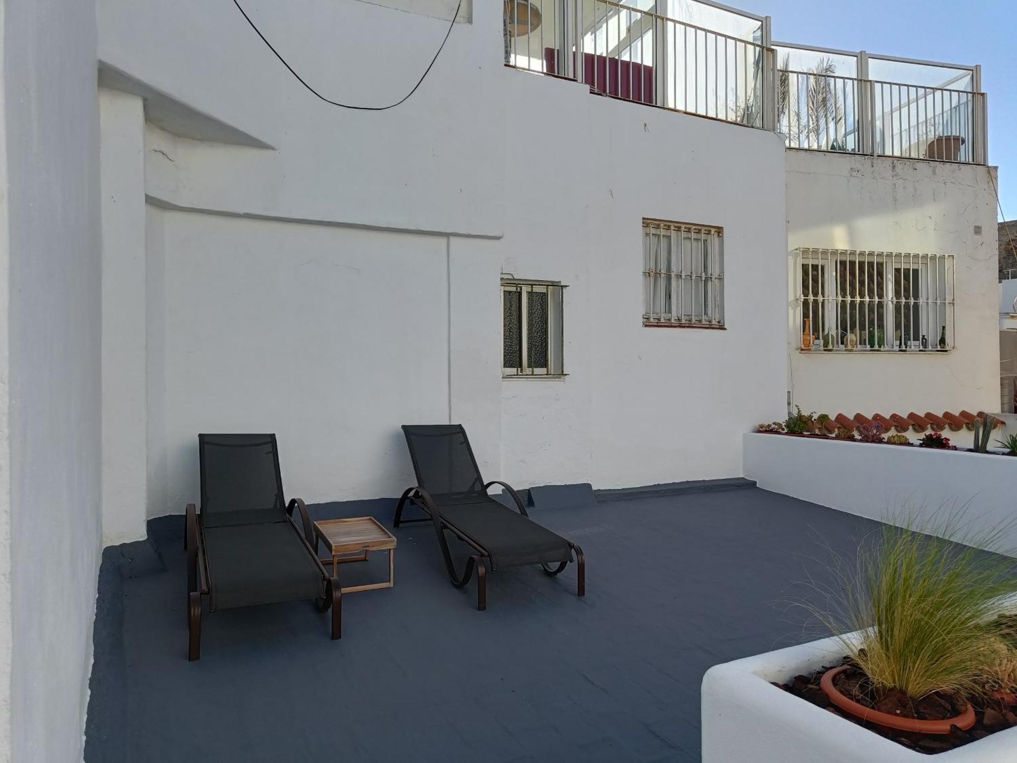 132 La Casa Del Pintor Apartment Tarifa Exterior foto